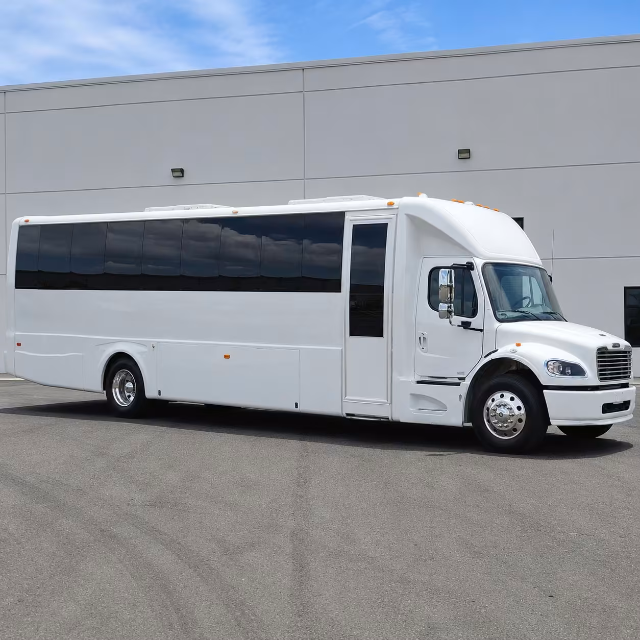 40 passenger party bus