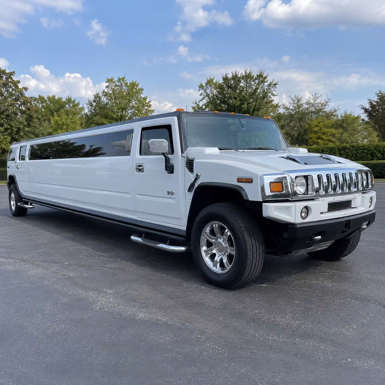 hummer limo
